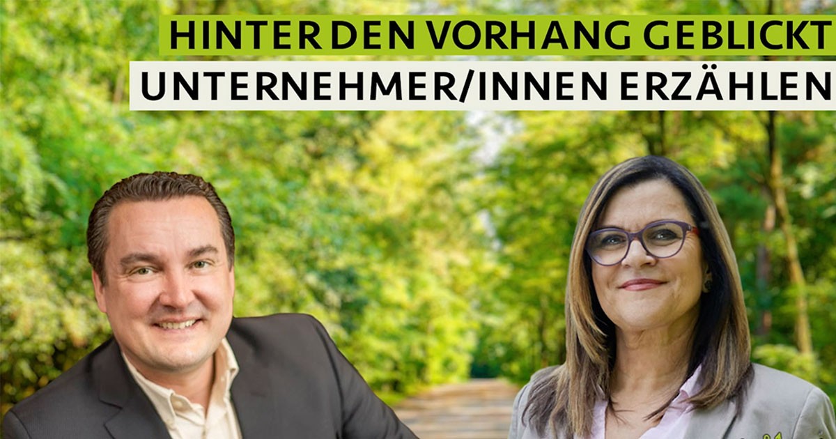 Im Gespräch mit Dirk-Oliver Lange