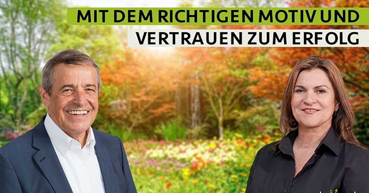 Karl Pilsl im Interview "Mit dem richtigen Motiv und Vertrauen zum Erfolg"