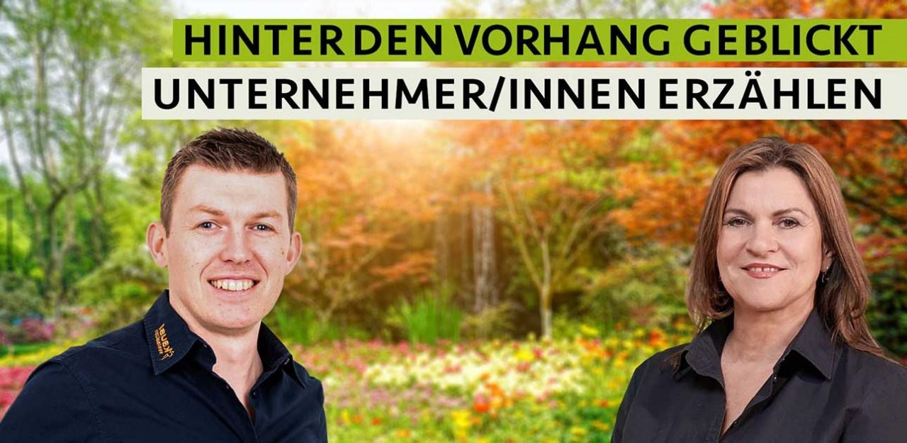 Hinter den Vorhang geblickt, Renè Kausl erzählt